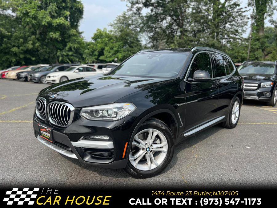 Used 2020 BMW X3 sDrive30i image 1
