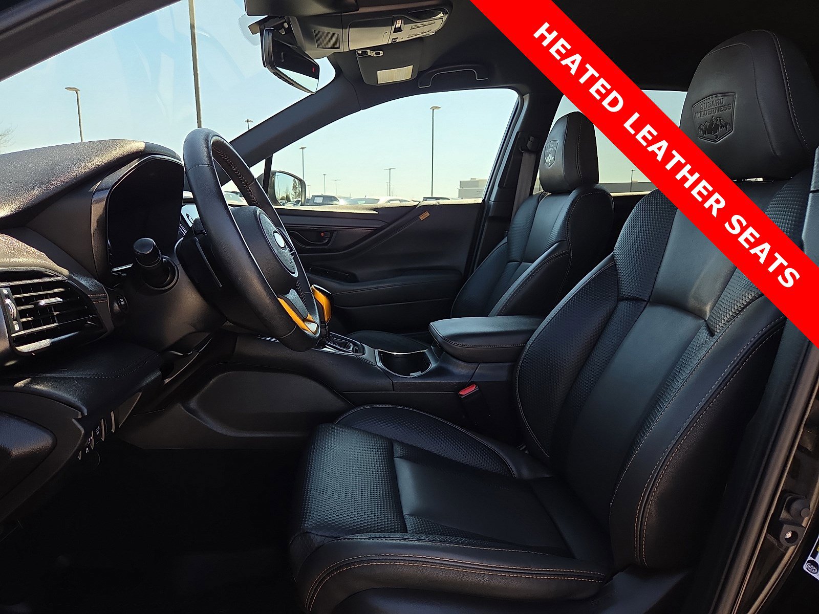 Used 2023 Subaru Outback Wilderness image 16