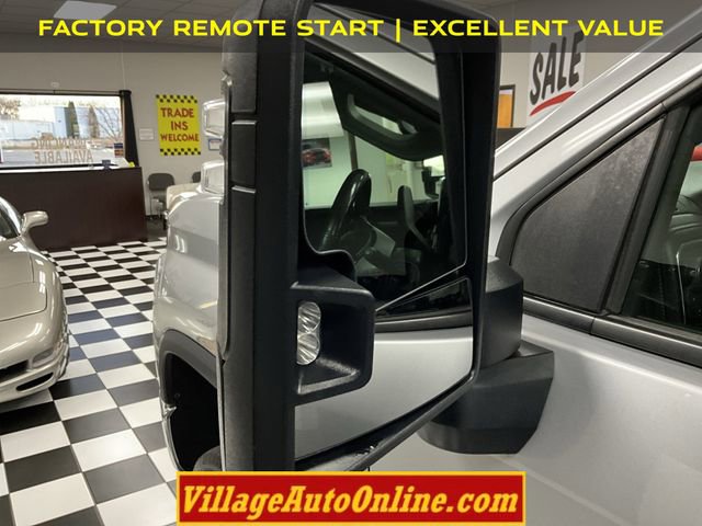Used 2021 Chevrolet Silverado 2500 LT w/ Convenience Package image 11