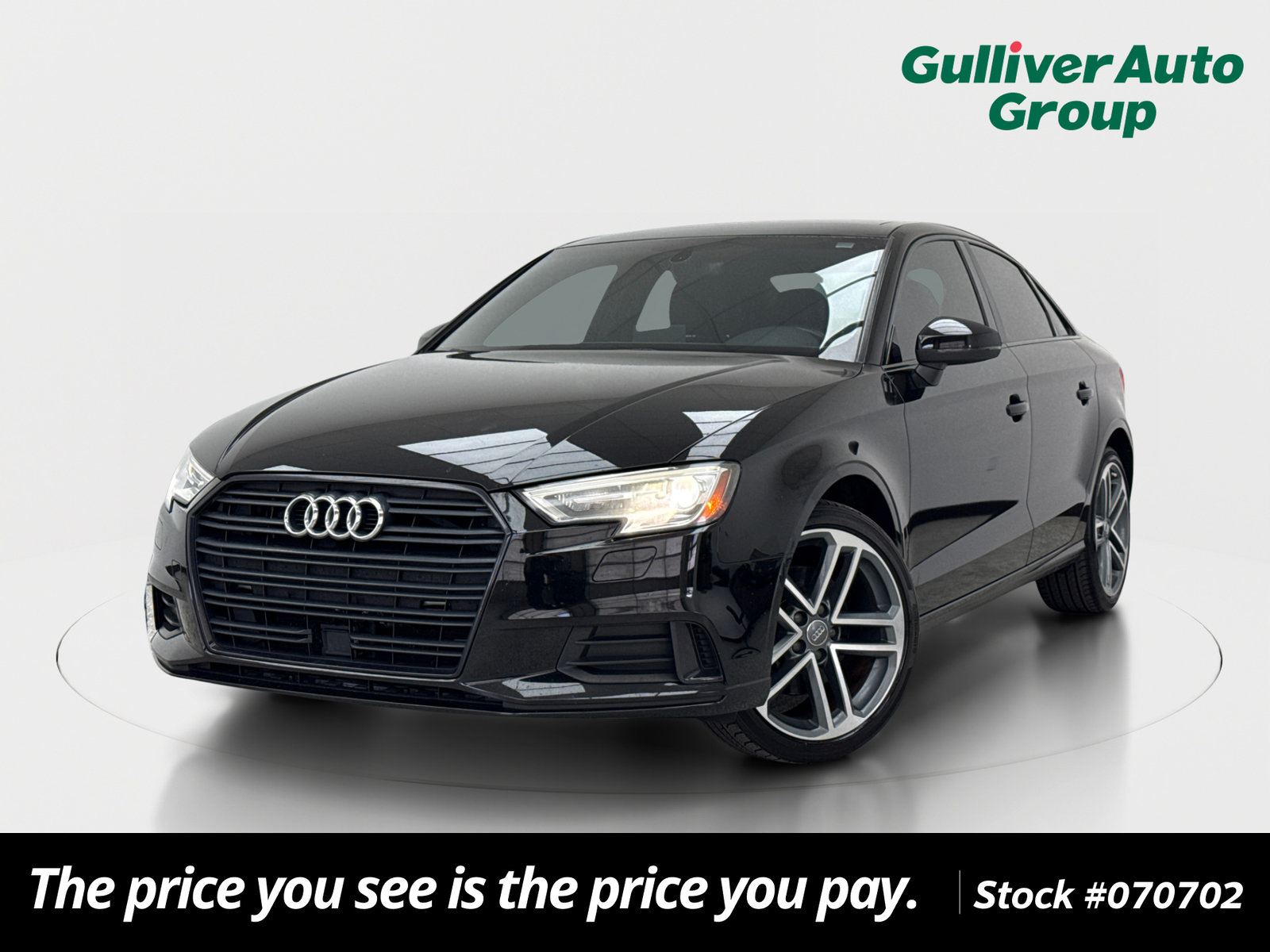Used 2020 Audi A3 2.0T Premium