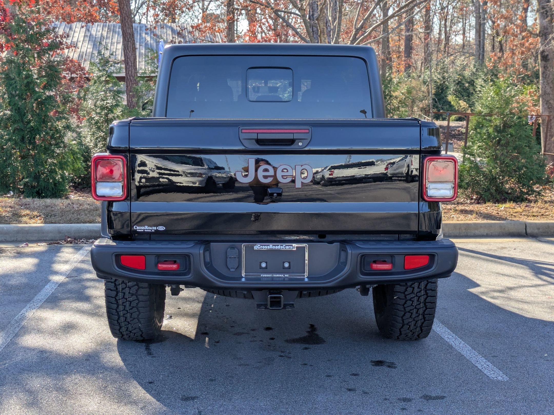 Used 2023 Jeep Gladiator Rubicon w/ Trailer Tow Package image 4