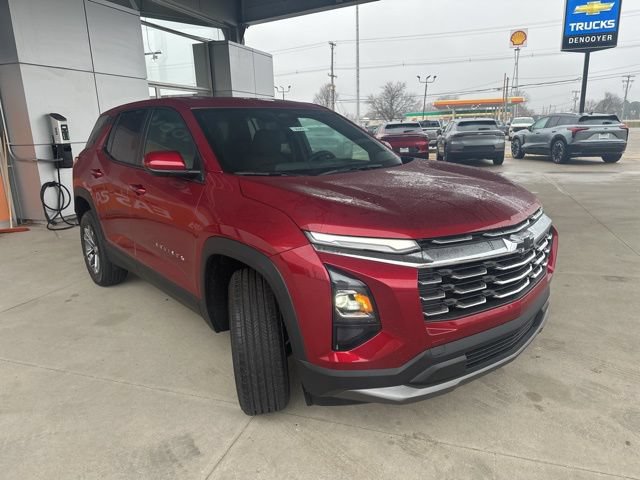New 2026 Chevrolet Equinox LT AWD/4WD image 4