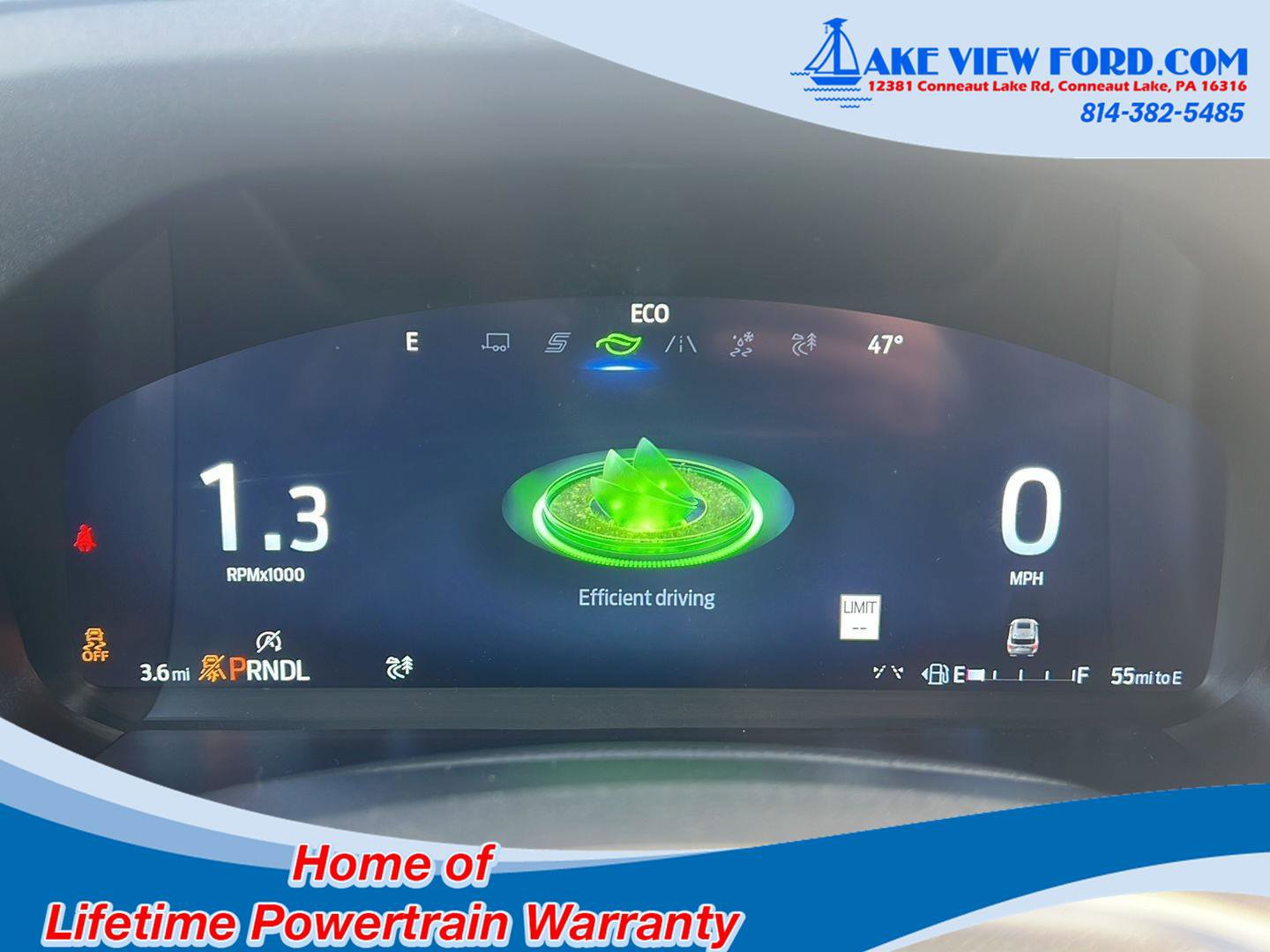 New 2026 Ford Explorer Active w/ Active Comfort Package image 28