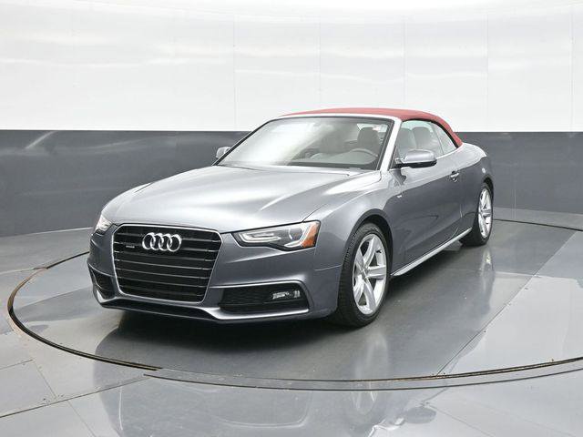 Used 2016 Audi A5 2.0T Premium Plus w/ Technology Package AWD/4WD image 3