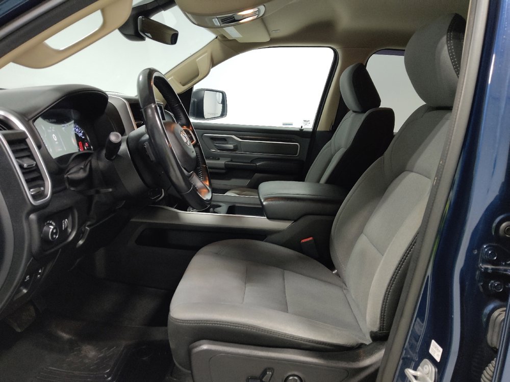 Used 2020 RAM 1500 Big Horn AWD/4WD image 17