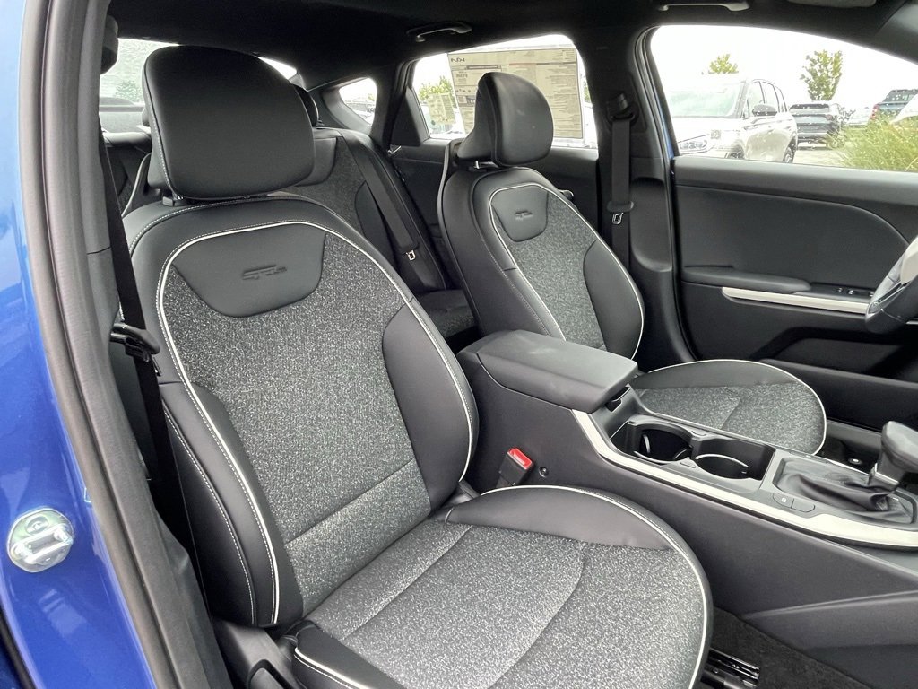 New 2025 Kia K4 GT-Line w/ GT-Line Sunroof Package image 28