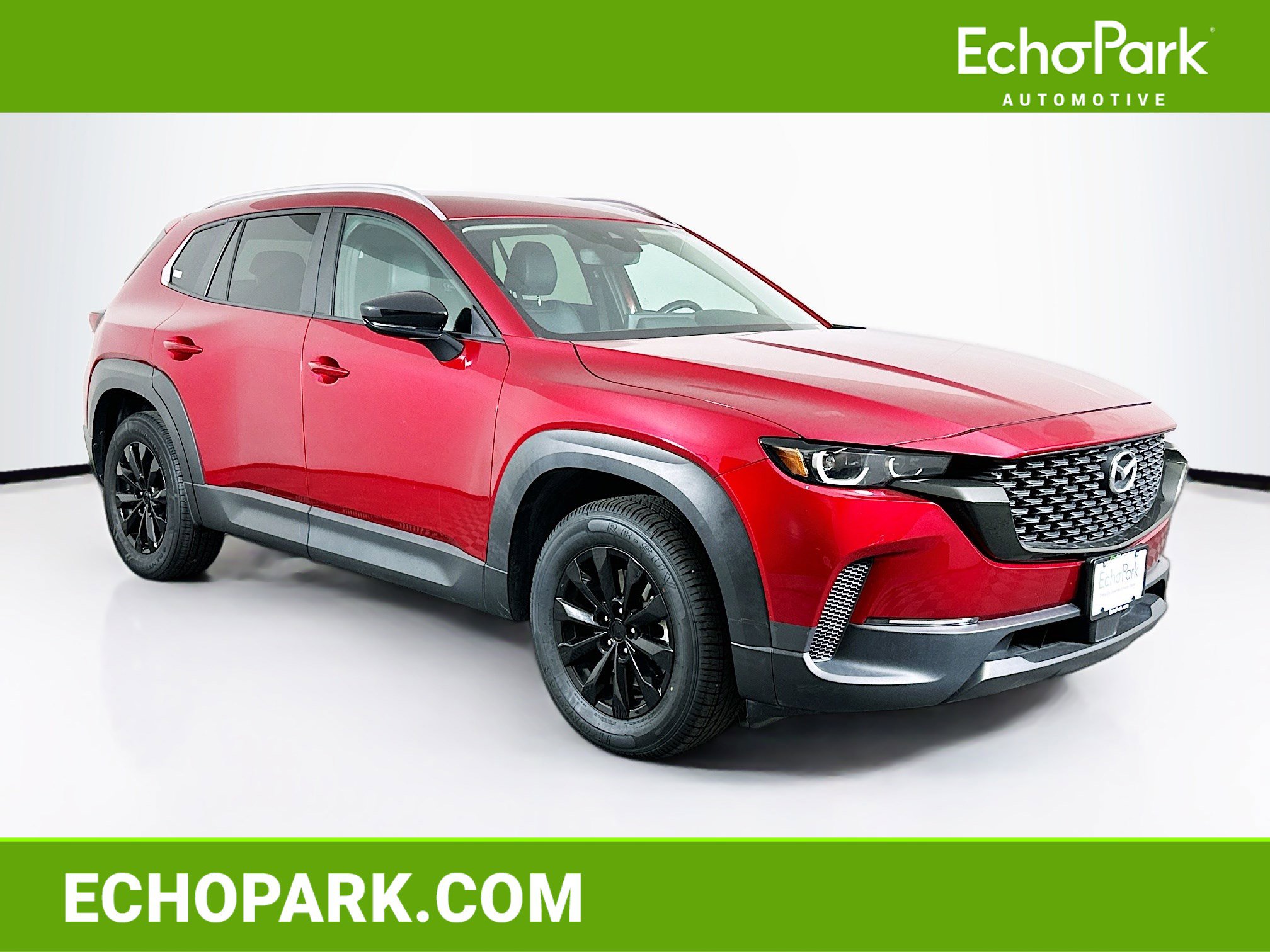 Used 2024 MAZDA CX-50 AWD 2.5 S w/ Preferred Package