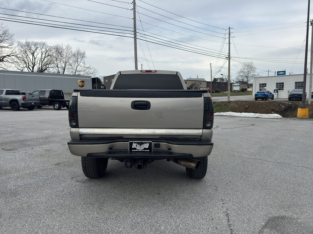 Used 2001 Chevrolet Silverado 2500 LT image 6