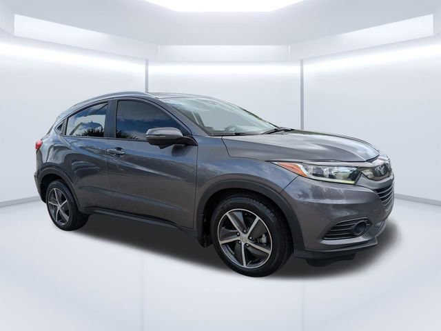 Used 2022 Honda HR-V EX image 2