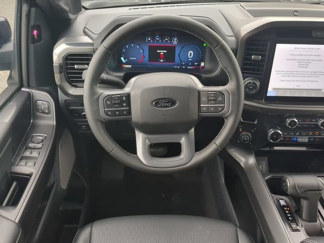 New 2026 Ford F150 Lariat w/ Equipment Group 501A Mid AWD/4WD image 16
