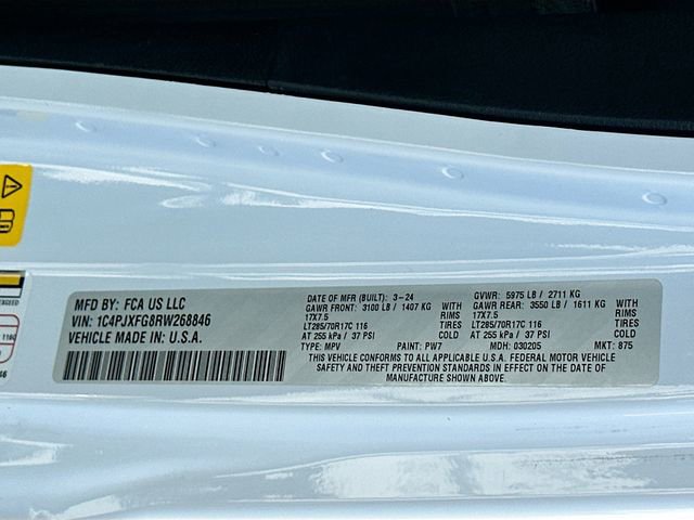 Used 2024 Jeep Wrangler Unlimited Rubicon image 30