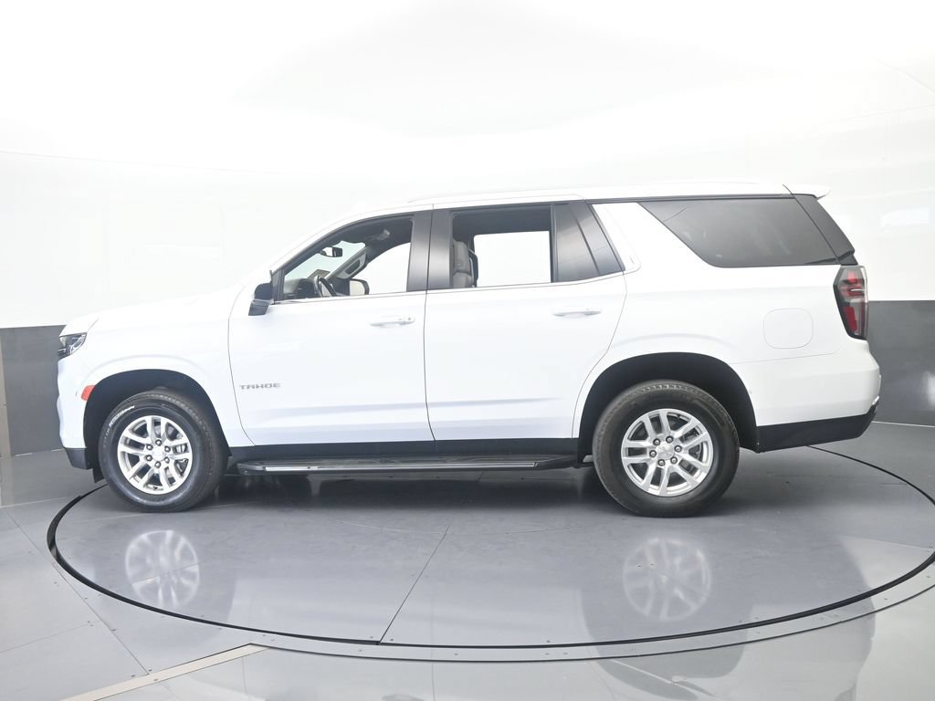 Used 2024 Chevrolet Tahoe LT RWD image 3