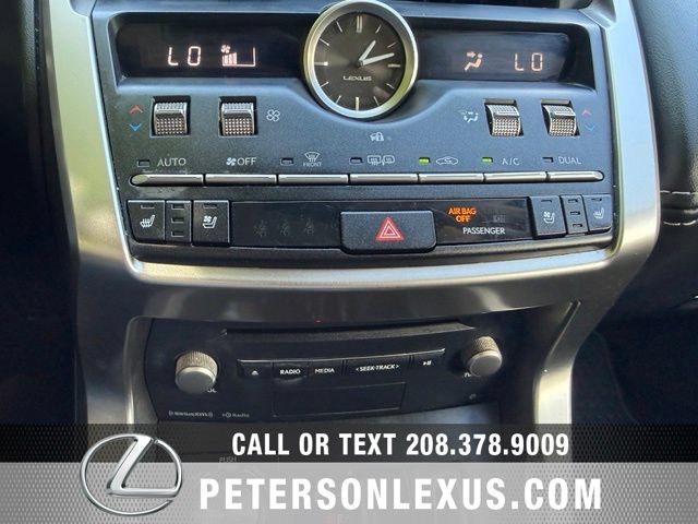Used 2019 Lexus NX 300 AWD w/ Comfort Package image 14