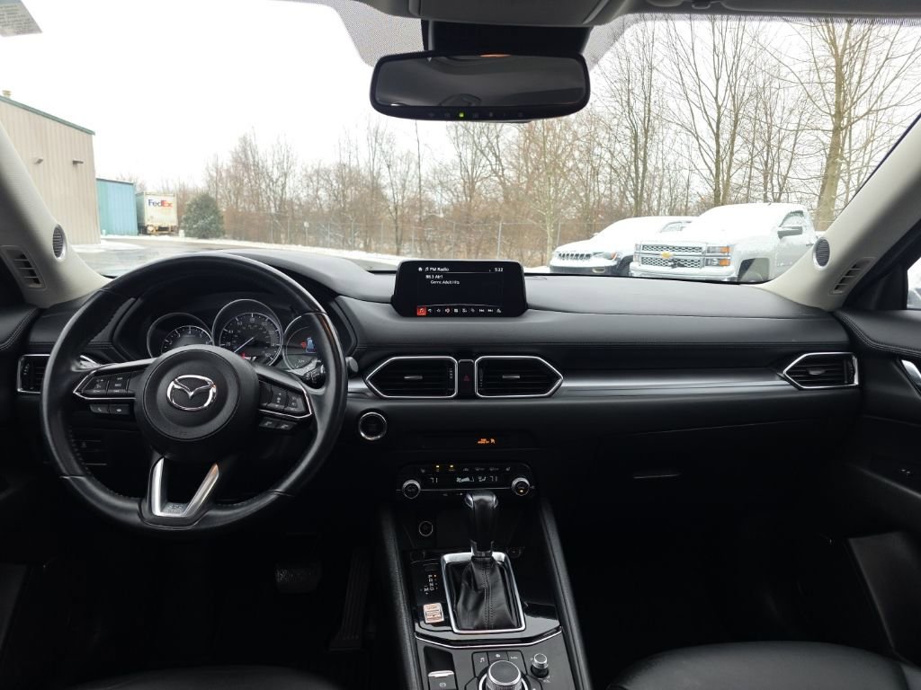 Used 2020 MAZDA CX-5 Touring image 31