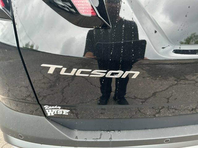 New 2026 Hyundai Tucson Limited AWD/4WD image 35