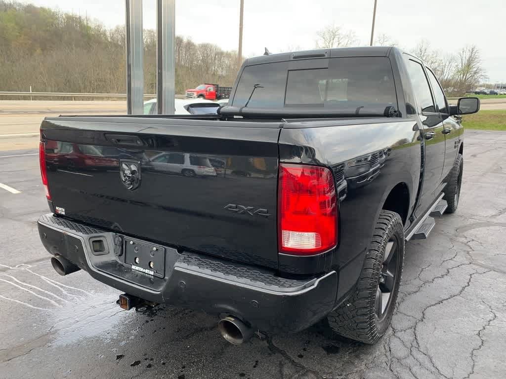 Used 2018 RAM 1500 Big Horn AWD/4WD image 5
