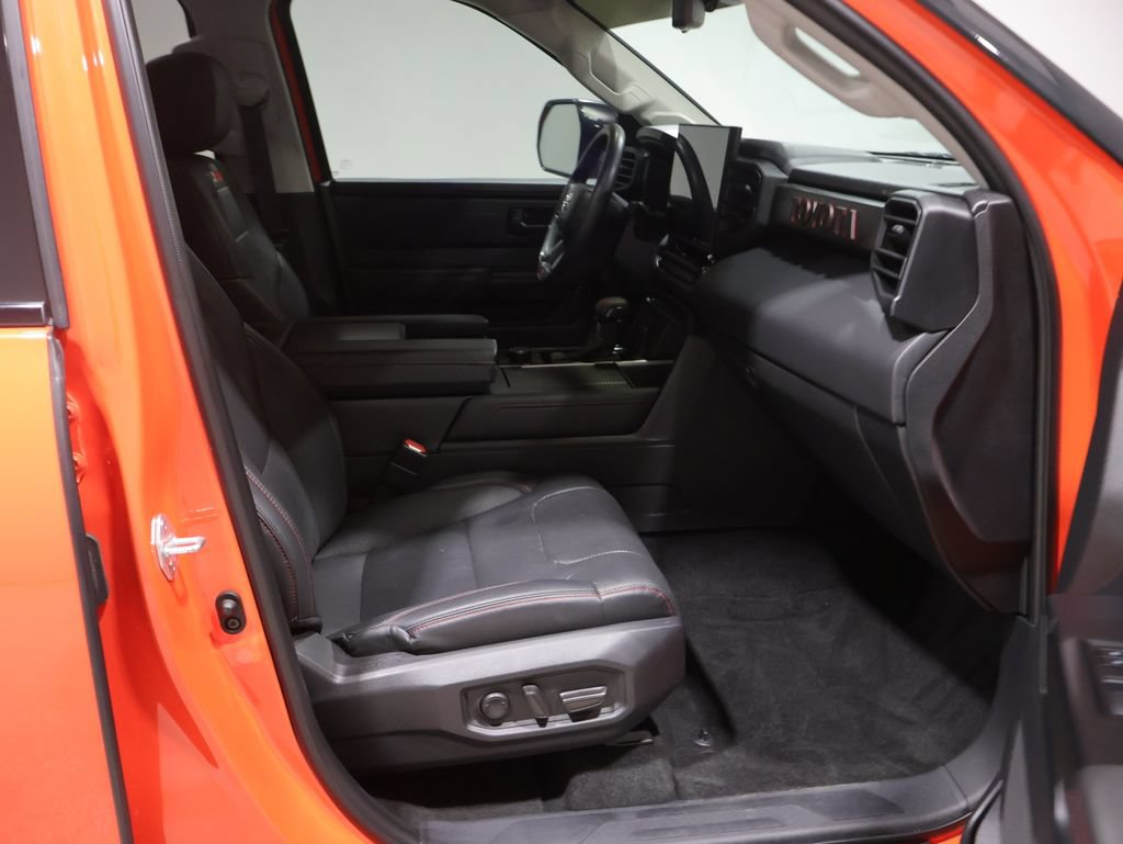 Used 2023 Toyota Sequoia TRD Pro AWD/4WD image 21