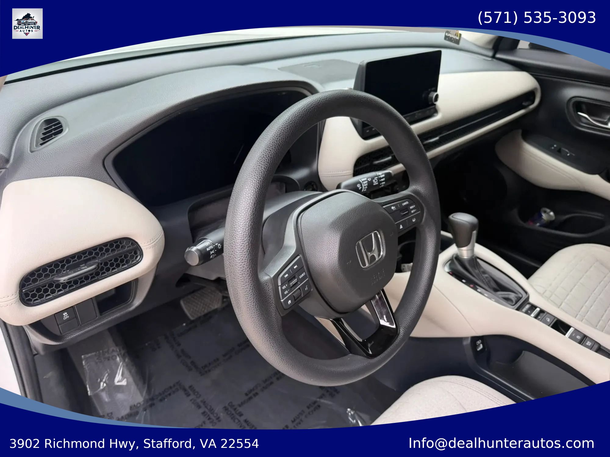 Used 2023 Honda HR-V LX image 23