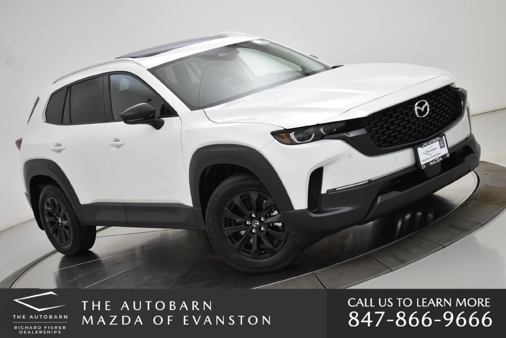 New 2026 MAZDA CX-50 2.5 Hybrid w/ Cargo Package AWD/4WD image 2