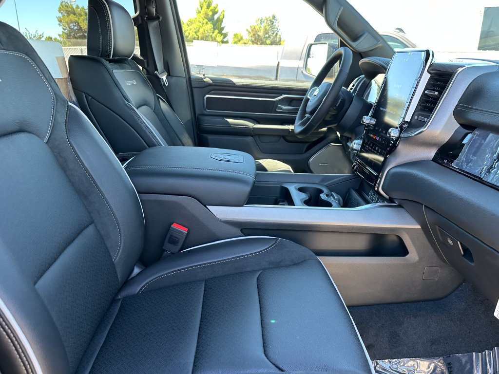 New 2026 RAM 1500 Laramie RWD image 15