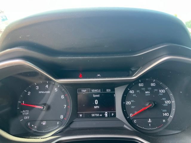 Used 2023 Chevrolet TrailBlazer LS FWD image 18