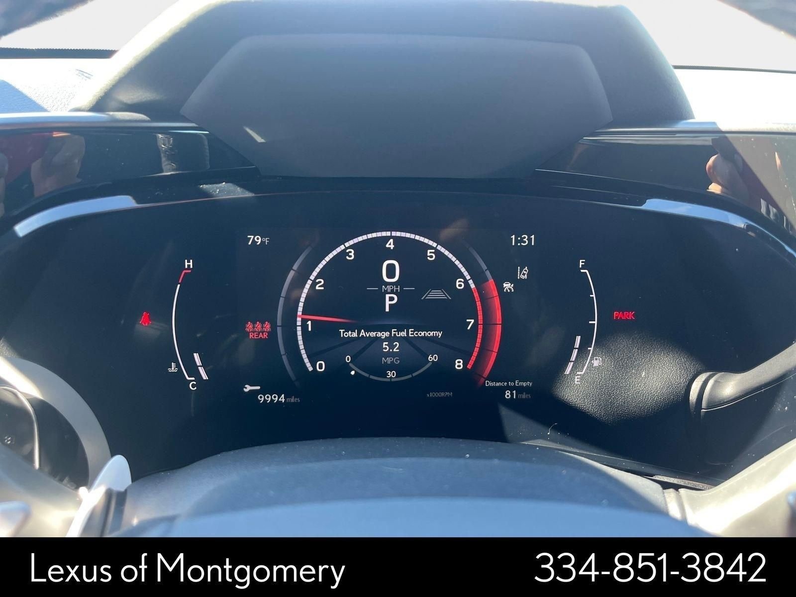 New 2026 Lexus NX 350 F Sport image 15