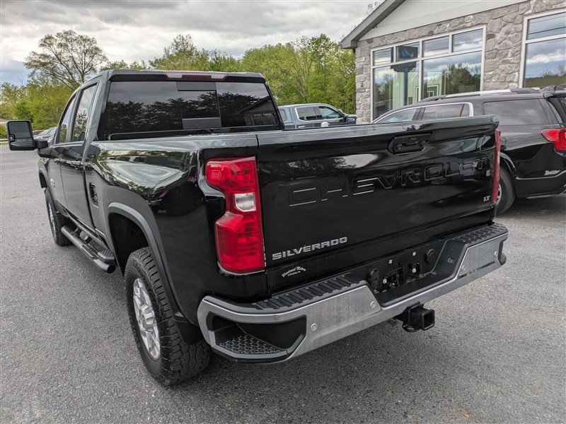 Used 2020 Chevrolet Silverado 2500 LT w/ Texas Edition AWD/4WD image 5