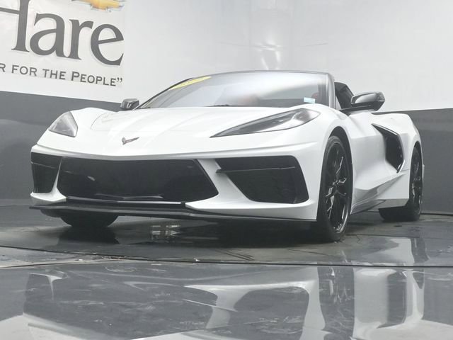 Used 2022 Chevrolet Corvette Stingray Preferred Conv w/ Z51 Performance Package image 4