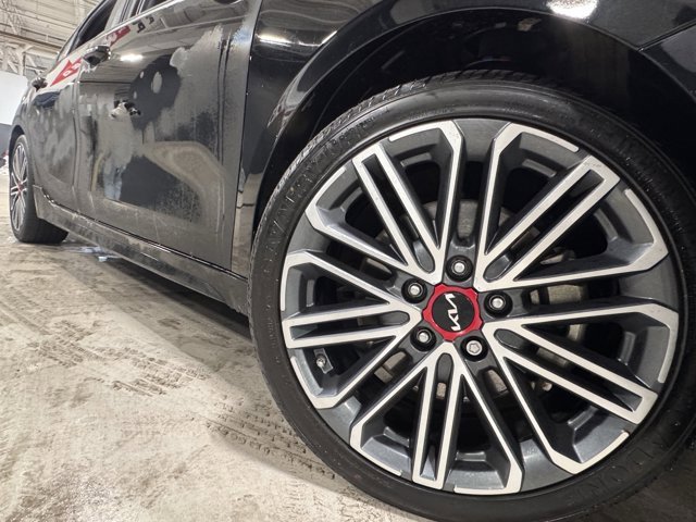 Used 2023 Kia Forte GT w/ GT2 Package image 7