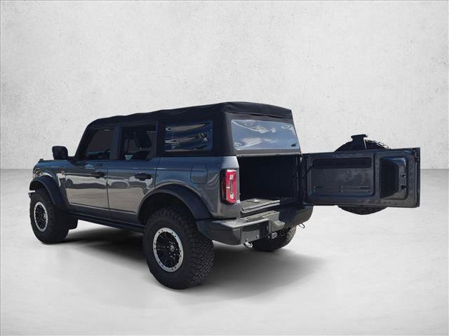 Certified 2021 Ford Bronco Badlands AWD/4WD image 9