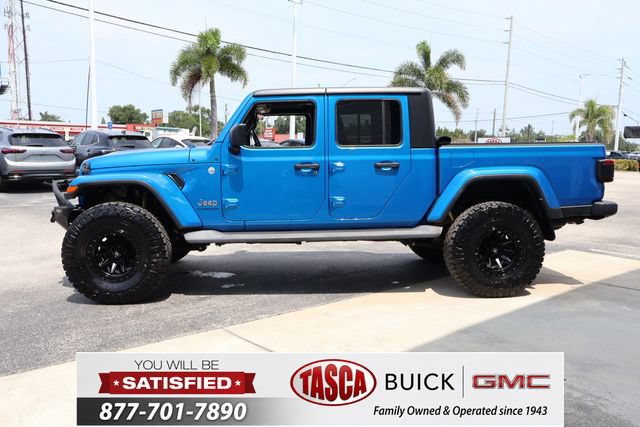 Used 2021 Jeep Gladiator Overland w/ Popular Equipment Package AWD/4WD image 5