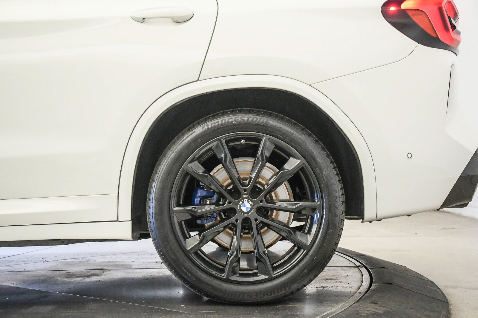 Certified 2024 BMW X3 M40i w/ Premium Package AWD/4WD image 12