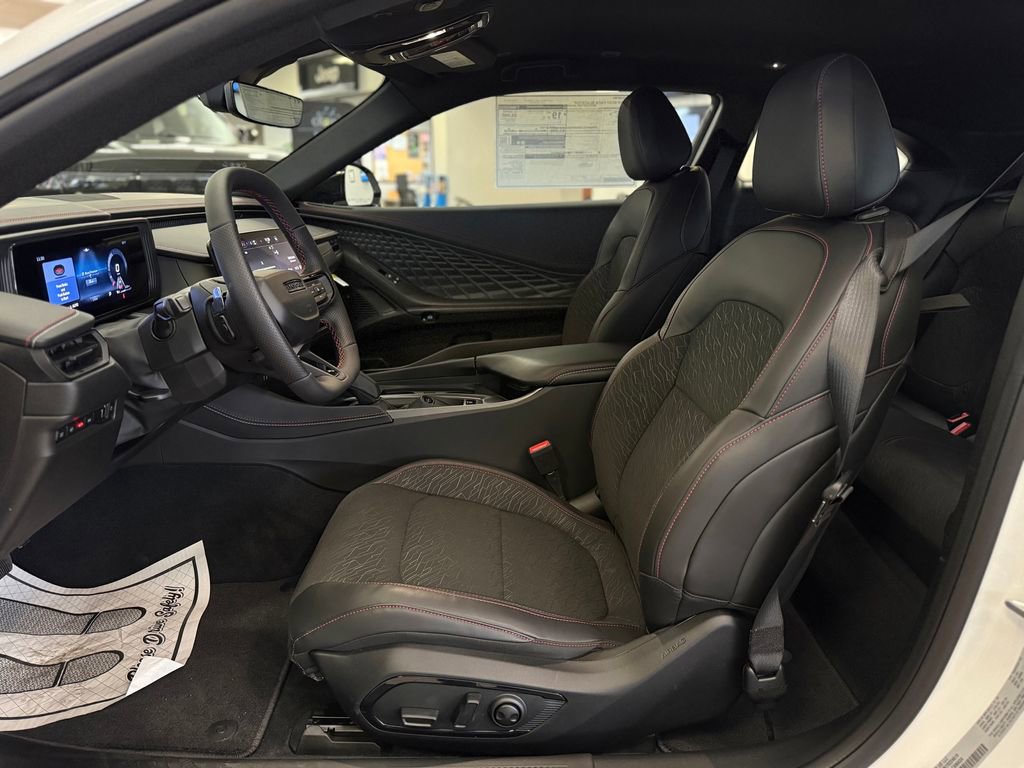 New 2026 Dodge Charger Scat Pack w/ Blacktop Package image 15