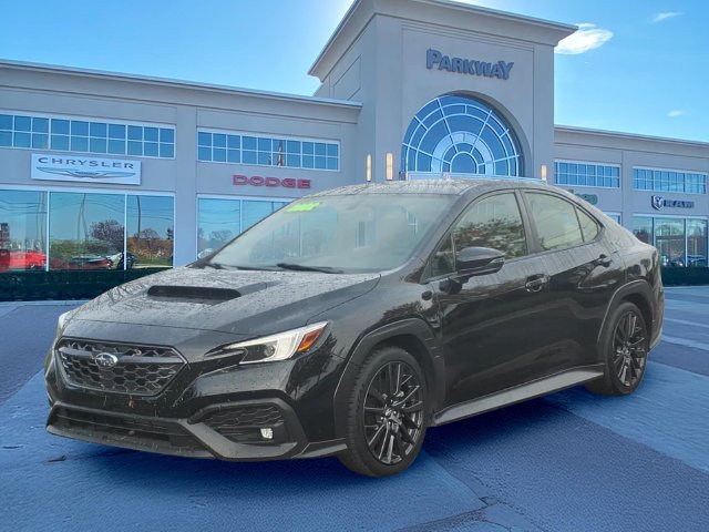 Used 2022 Subaru WRX Limited
