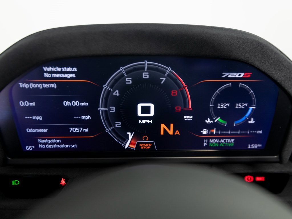 Used 2021 McLaren 720S Performance image 16