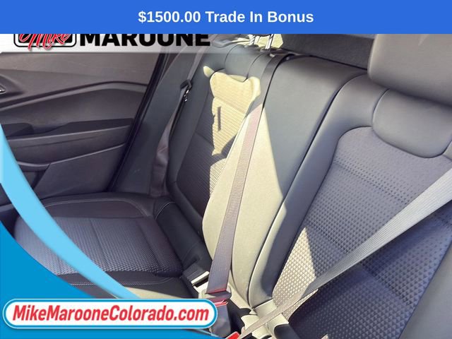 Certified 2025 Chevrolet Trax LT w/ LT Convenience Package FWD image 14