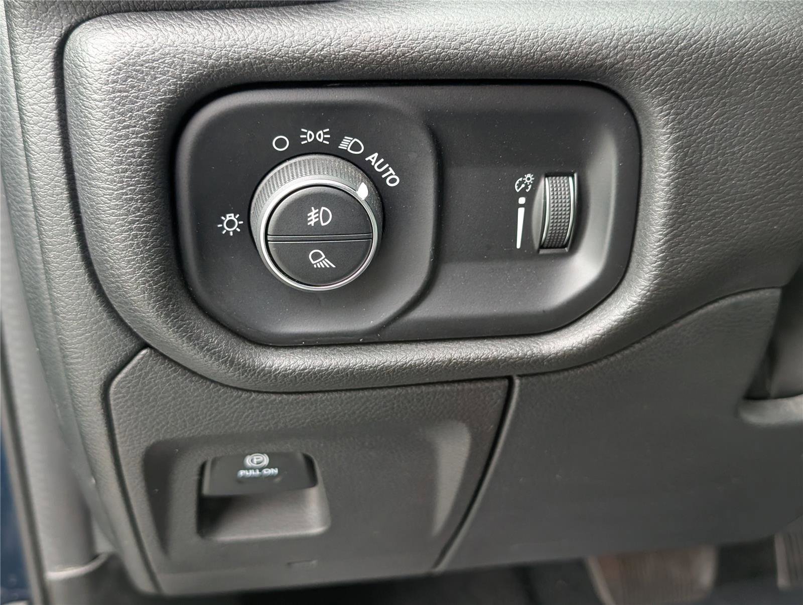 Used 2022 RAM 1500 Big Horn image 19