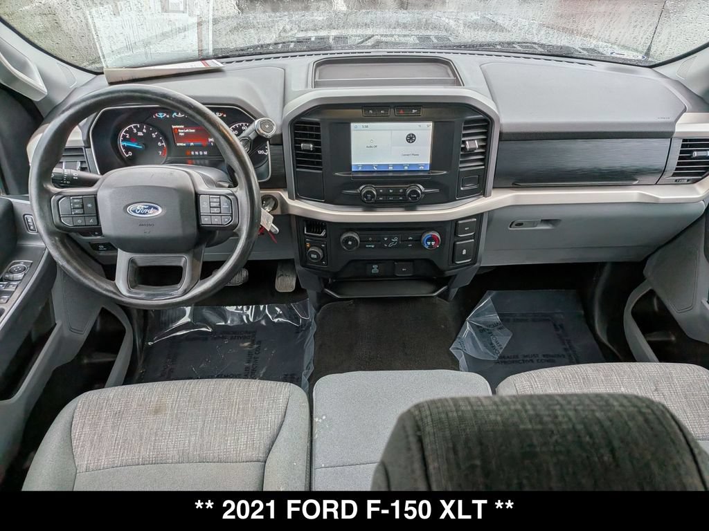 Used 2021 Ford F150 XLT w/ XTR Package AWD/4WD image 24