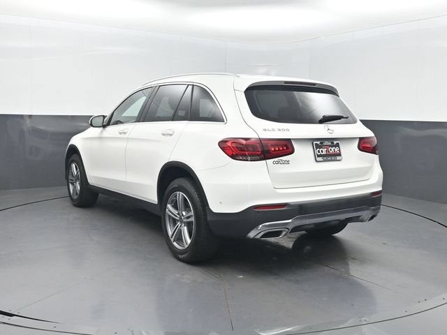 Used 2021 Mercedes-Benz GLC 300 w/ Premium Package image 26