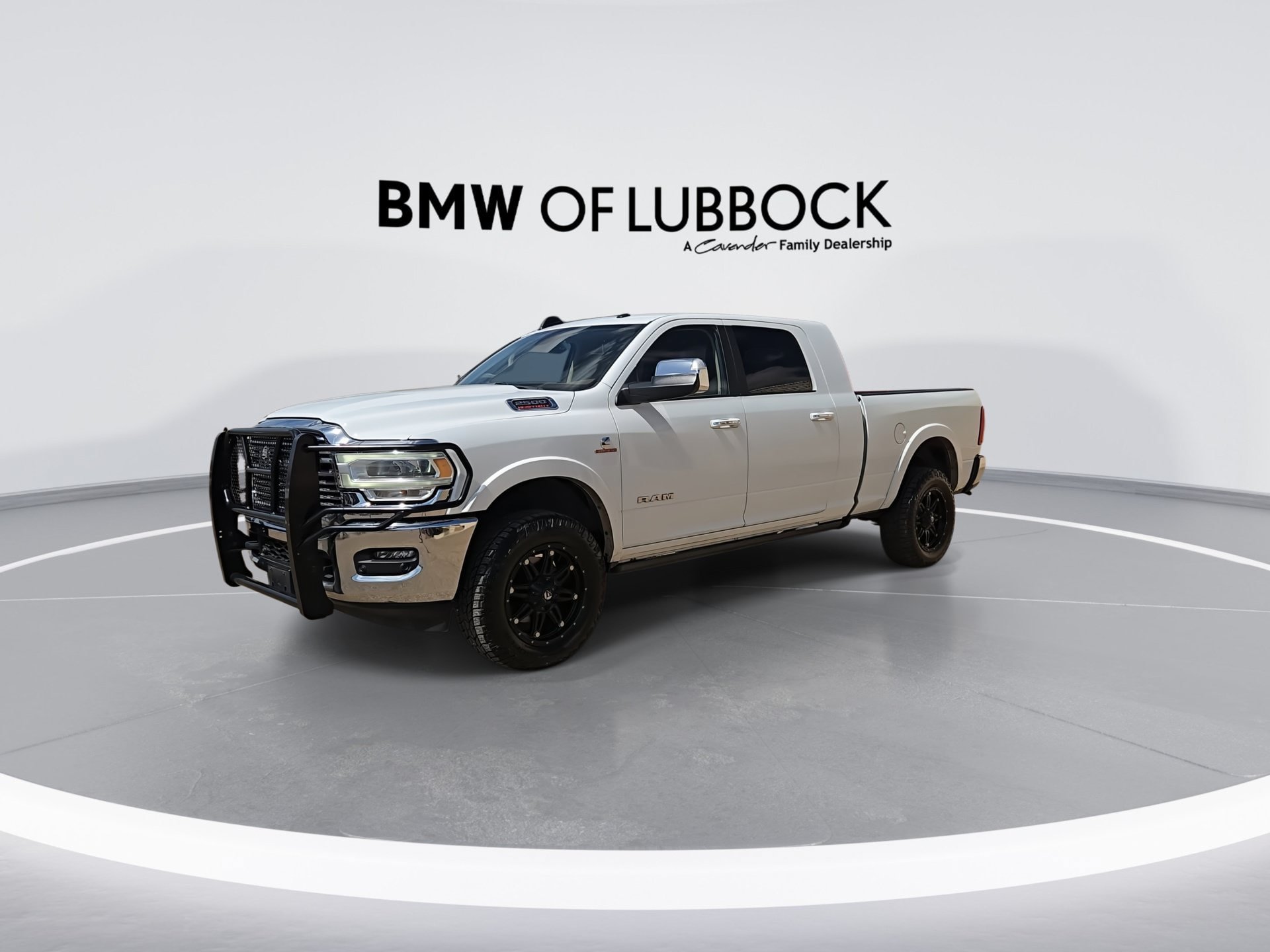 Used 2022 RAM 2500 Laramie AWD/4WD image 4