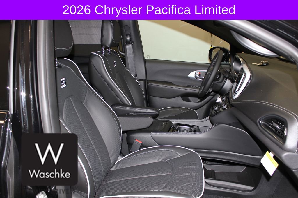 New 2026 Chrysler Pacifica Limited w/ S Appearance Package image 23