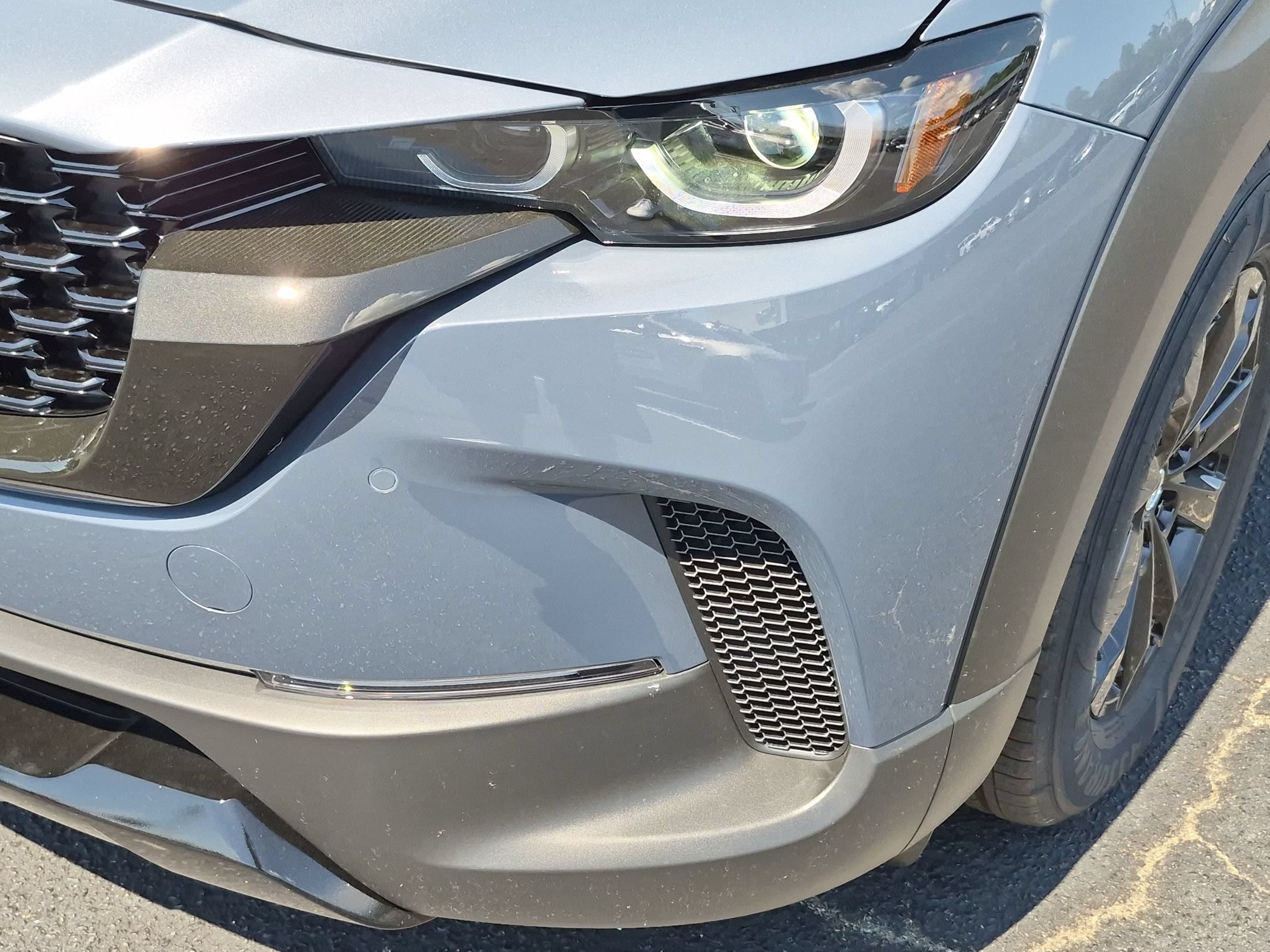 New 2026 MAZDA CX-50 AWD 2.5 Hybrid w/ Weather Package image 9