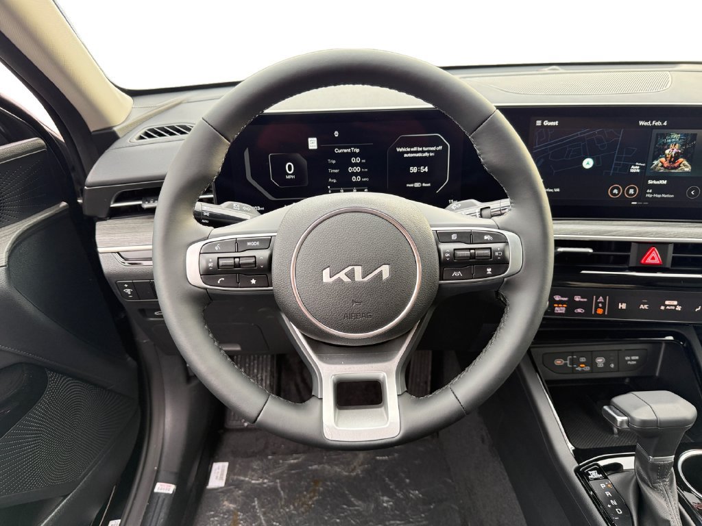 New 2026 Kia K5 EX FWD image 12