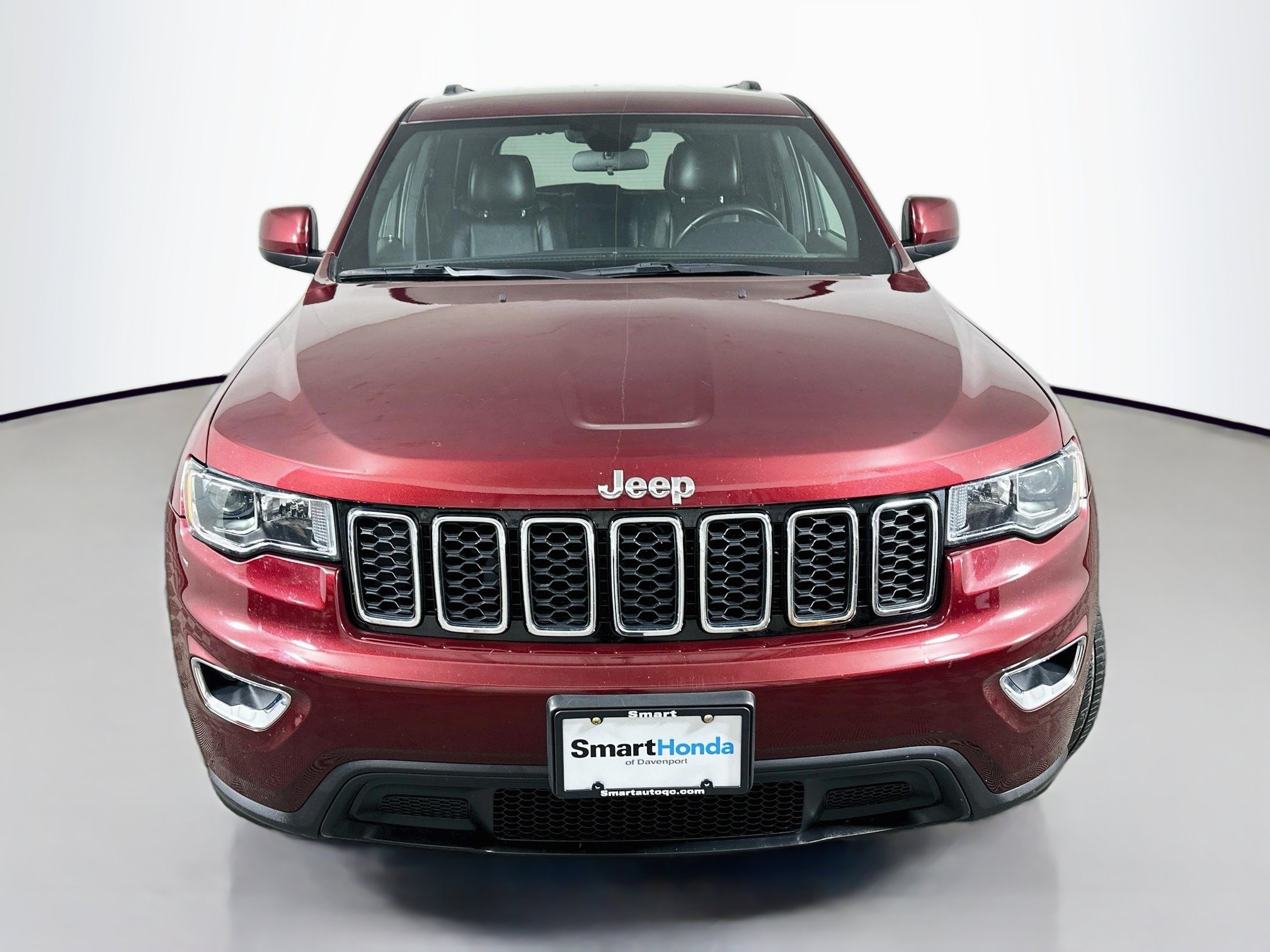 Used 2021 Jeep Grand Cherokee Laredo X AWD/4WD image 2
