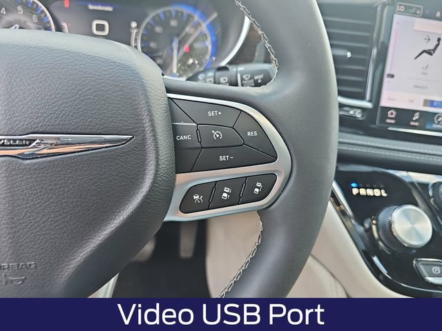 Used 2023 Chrysler Pacifica Limited w/ Uconnect Theater Family Group AWD/4WD image 22