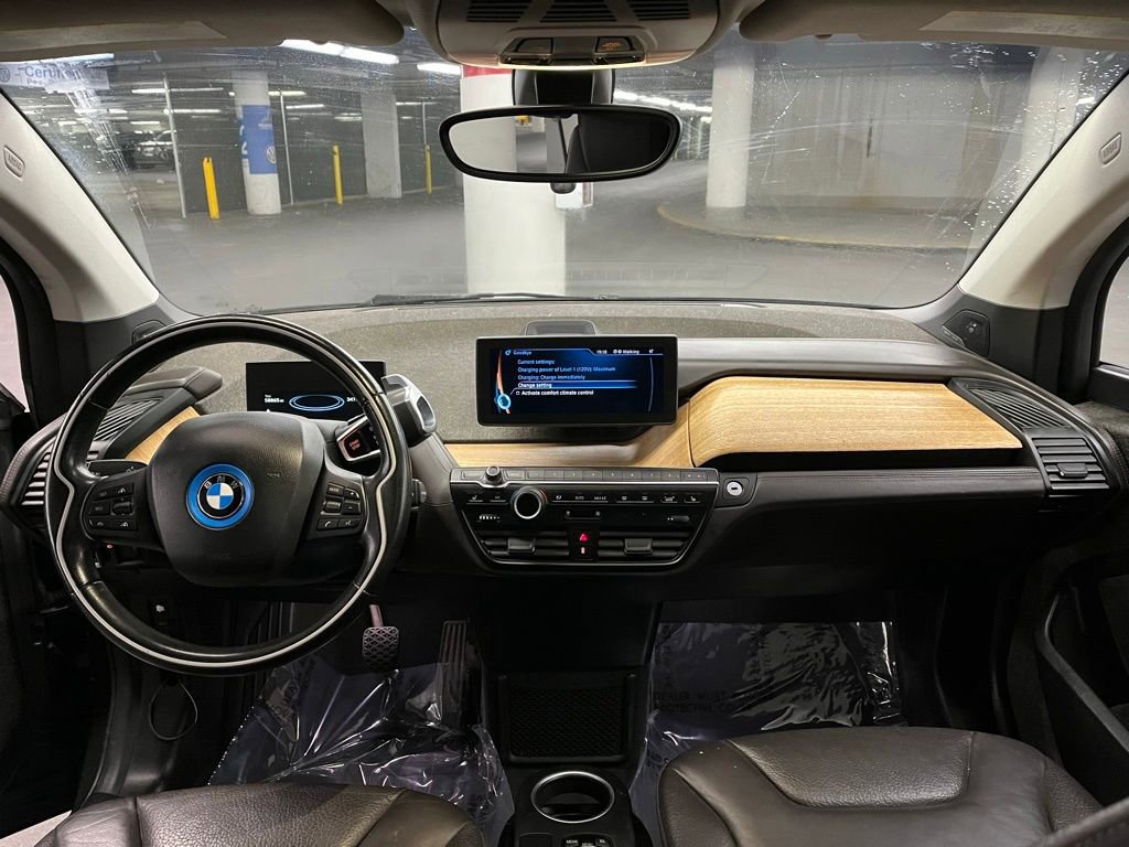 Used 2014 BMW i3 w/ Range Extender image 6