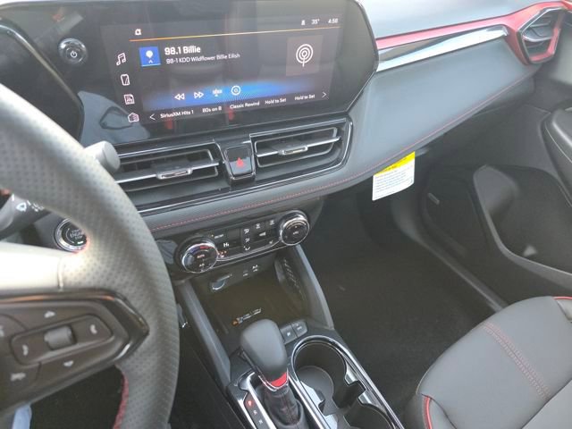 New 2026 Chevrolet TrailBlazer RS w/ Convenience Package AWD/4WD image 33