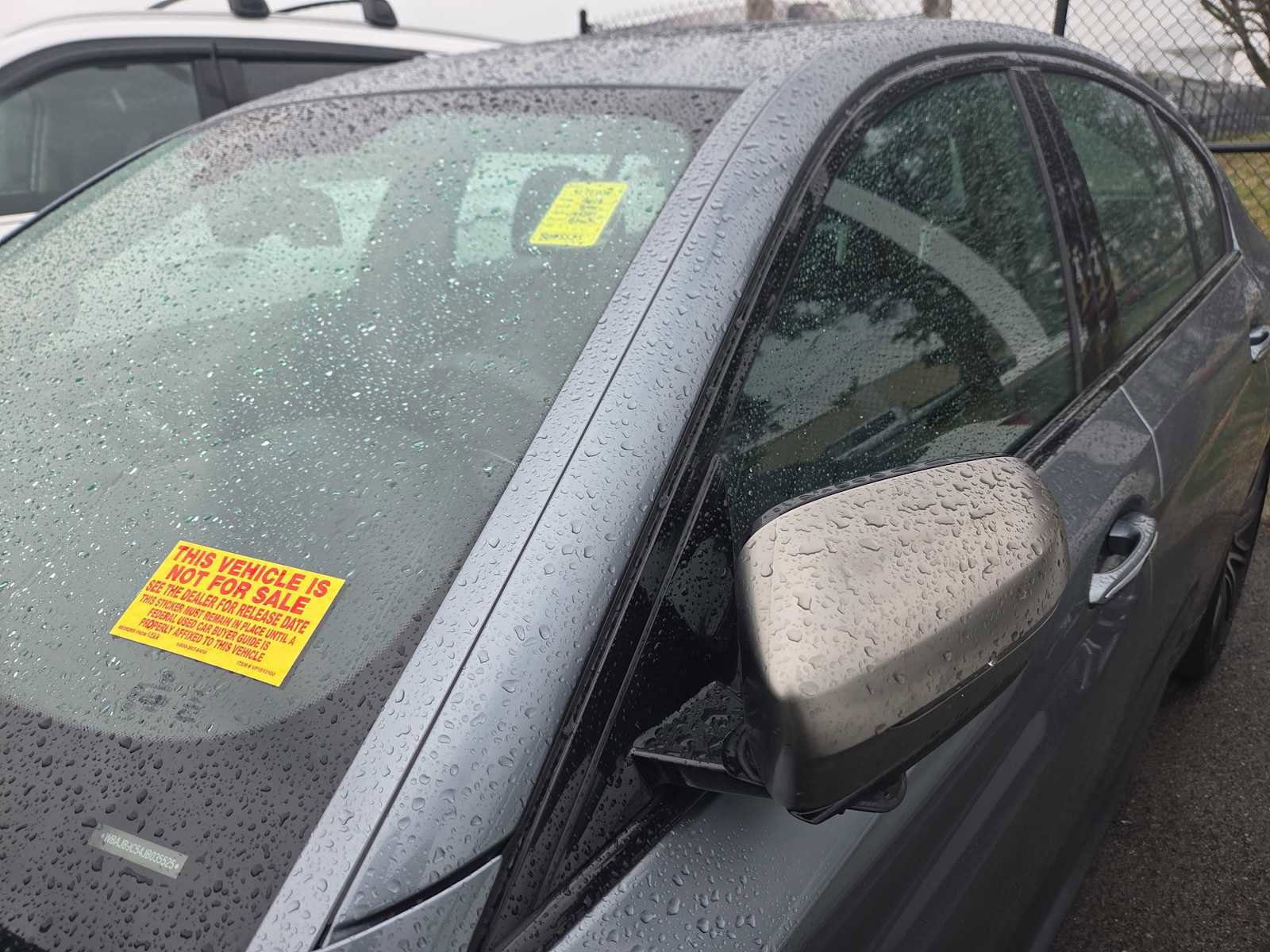 Used 2018 BMW M550i xDrive image 9