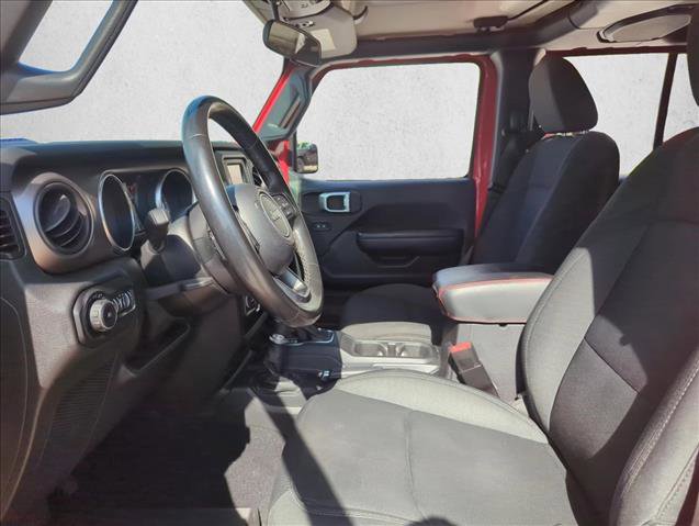 Used 2020 Jeep Wrangler Unlimited Sport image 6