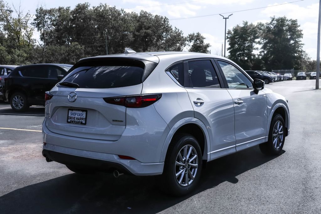 New 2025 MAZDA CX-5 AWD 2.5 S w/ Select Package image 15